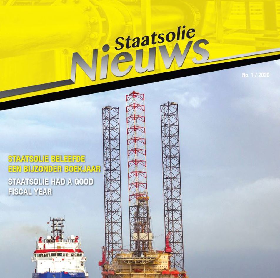 Staatsolie Nieuws 2020 #01